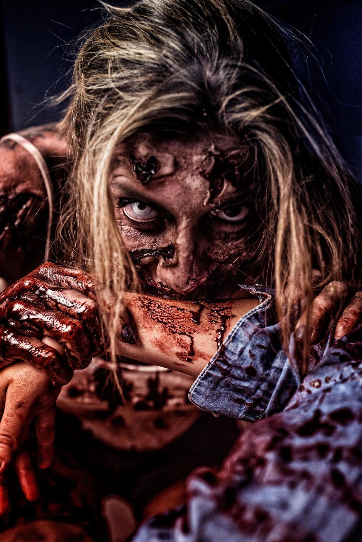 El evento Survival Zombie se desarrollará entre las 23 horas del sábado y las 5 de la madrugada del domingo en el Parque Lo Torrent.