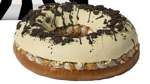 El roscón del cocinero Dabiz Muñoz.