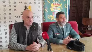 La Guardia Civil celebrará en Toro los actos por su 181º aniversario