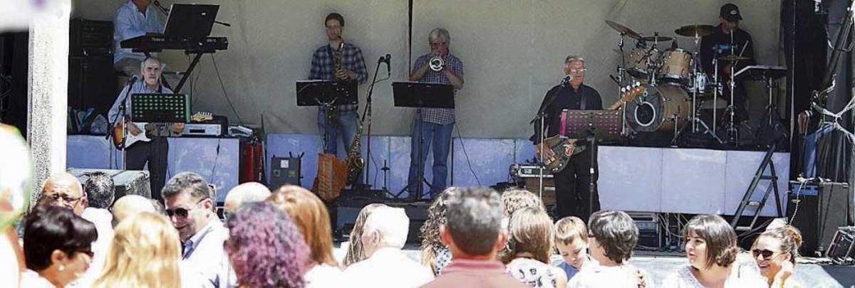 As cidades galegas festexan o Apóstolo con moita música