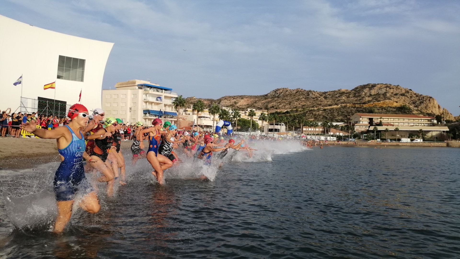 Triatlón Marqués de Águilas