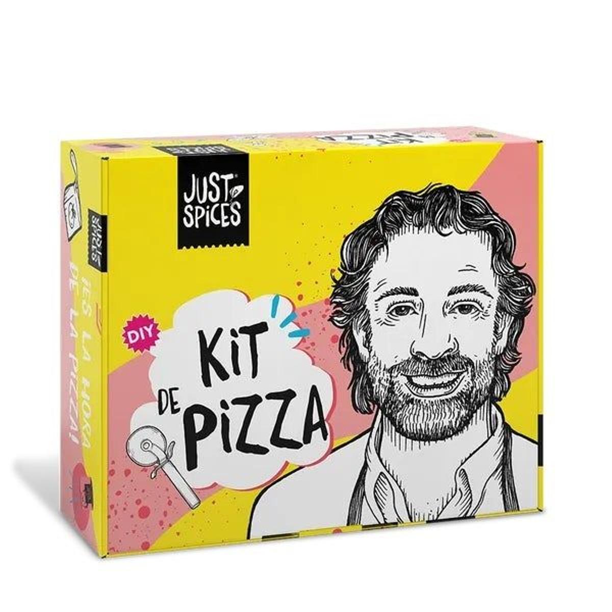 Kit de pizza DIY