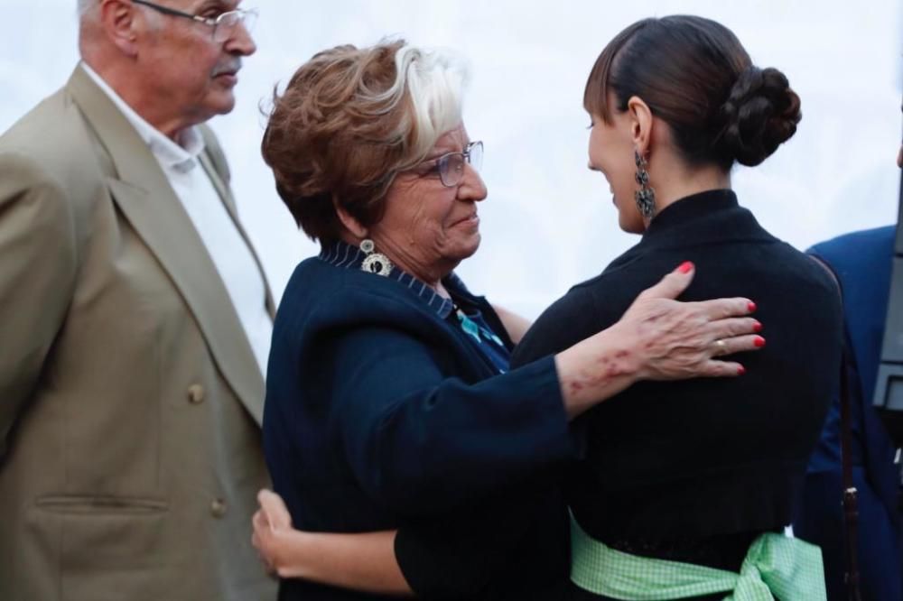 Las imágenes del acto institucional del Día de Galicia en Vigo