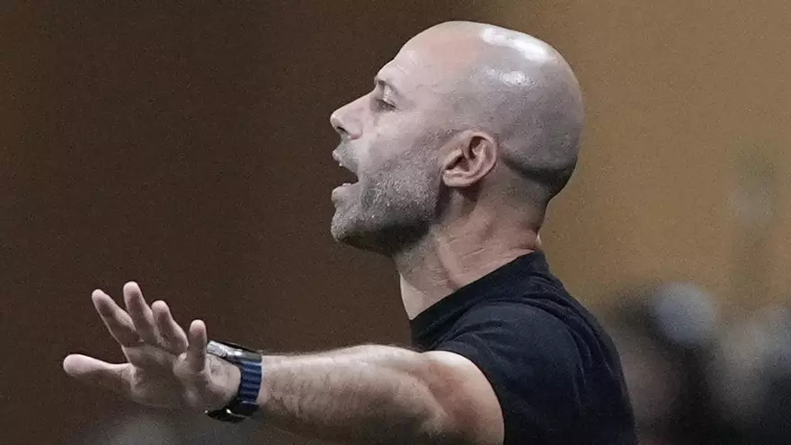 Mascherano: "La diferencia entre equipos era muy grande"