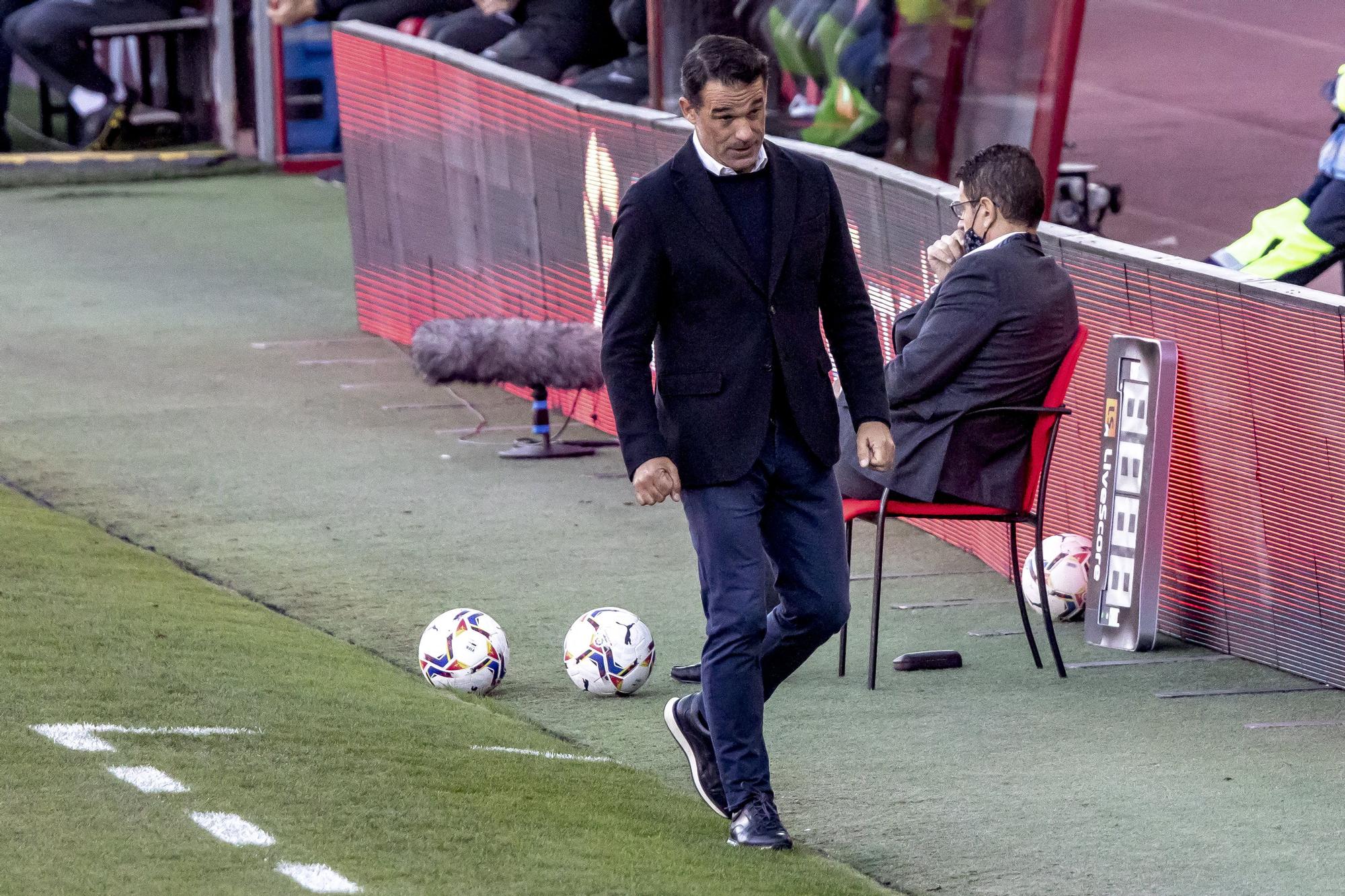 El Mallorca da por bueno el empate frente al Sporting