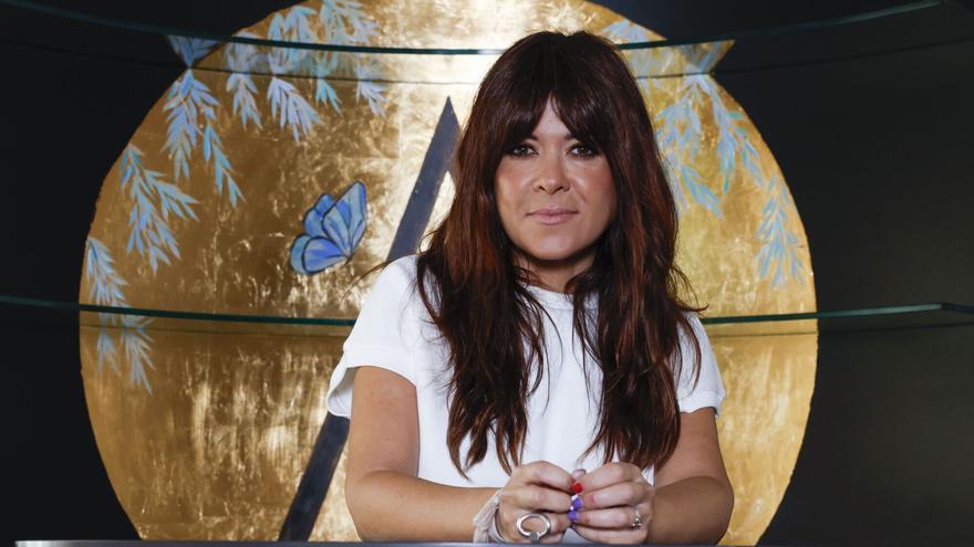 Vanesa Martín: &quot;Joaquín Sabina me dijo que Chavela Vargas se hubiera enamorado de mí&quot;