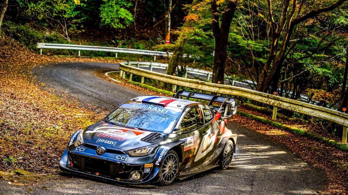 Sébastien Ogier buscará recuperarse tras su descalabro en Portugal
