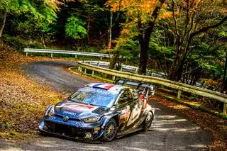 Sébastien Ogier buscará recuperarse tras su descalabro en Portugal