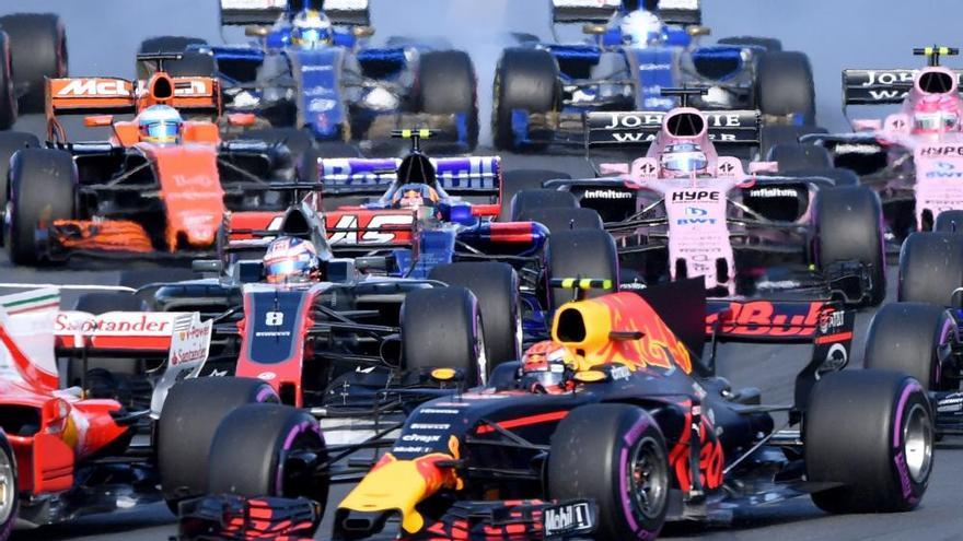 Vettel gana en Australia y devuelve la emoción a la Fórmula 1