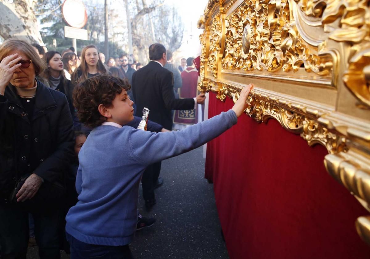 La Sentencia enseña su estilo personal en una tarde primaveral