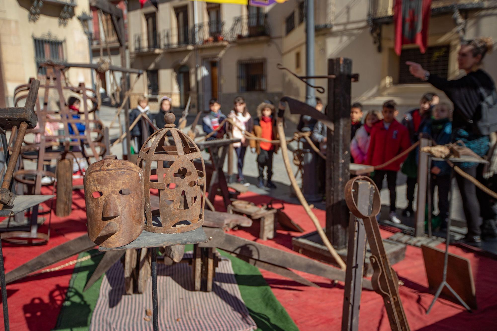 Mercado Medieval Orihuela 2023