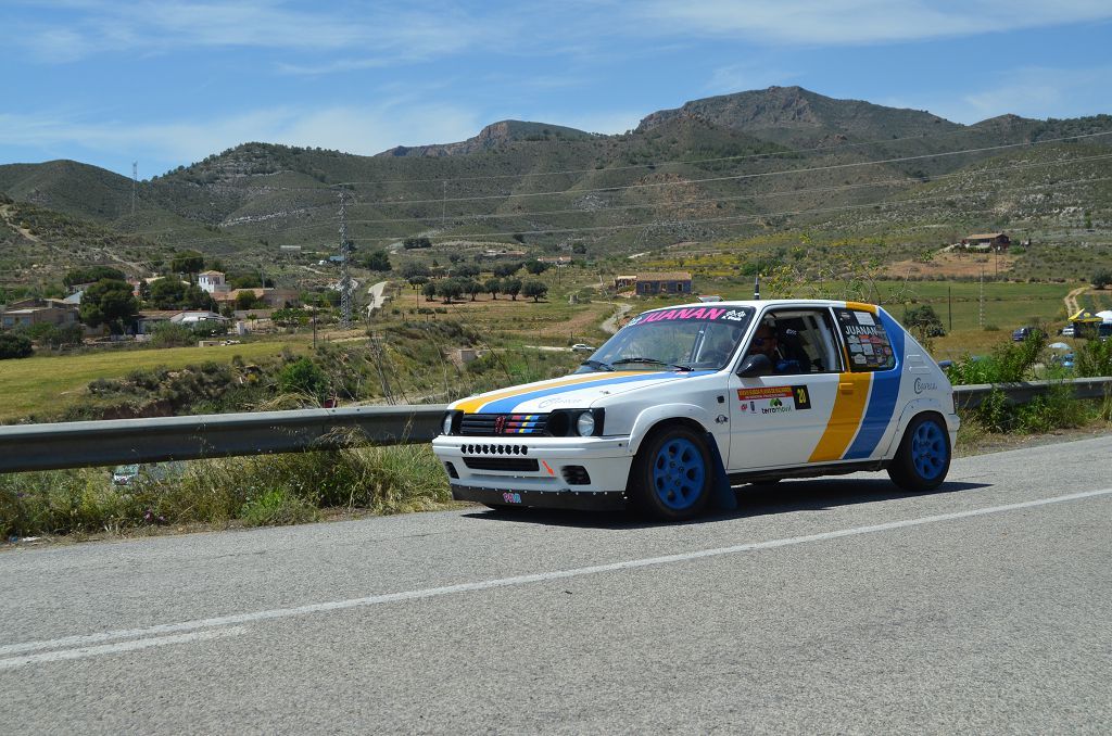 Triunfo de Pañella en mazarrón