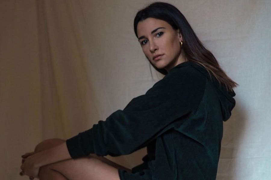 Look de fiesta de Paula Nata