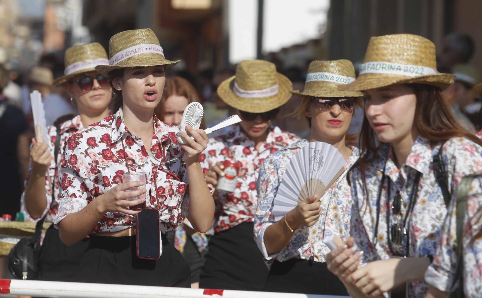 Festa de Les Alfàbegues de Bètera (Parte I)