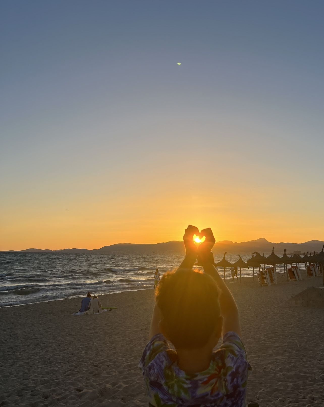 Mirjana Geide, Playa de Palma.jpeg