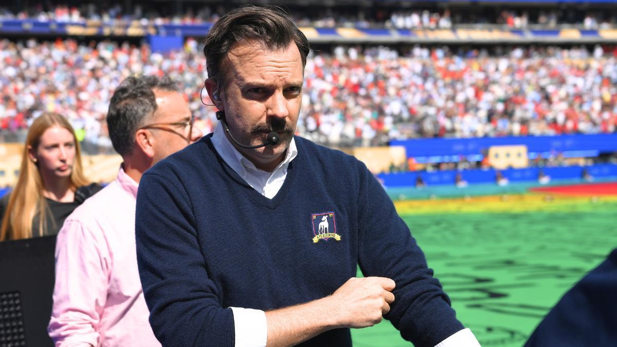 Imagen de 'Ted Lasso' en la Copa del Mundo 2026