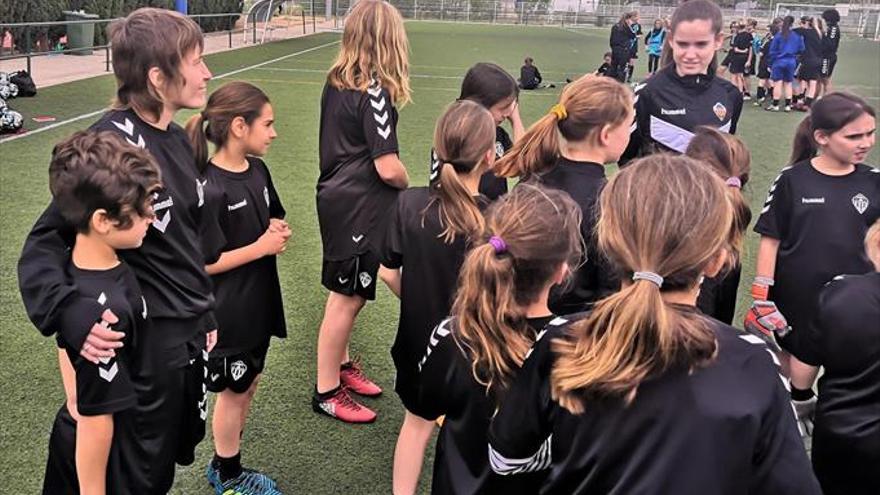 El Joventut Almassora acude al Campus Feminino