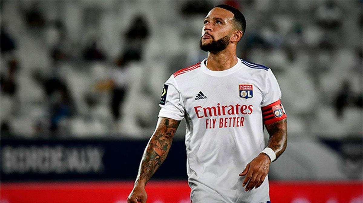 Los motivos por los que el Barça quiere a Depay