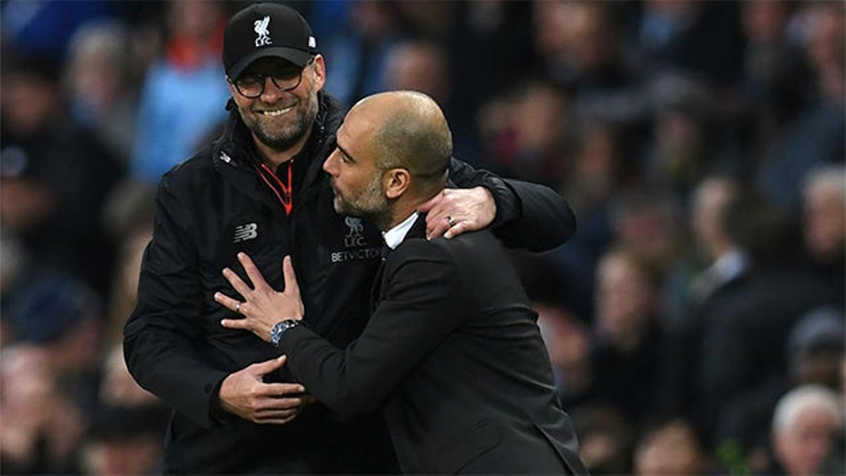 Guardiola: "El Liverpool es el rival más importante que he enfrentado en mi carrera"