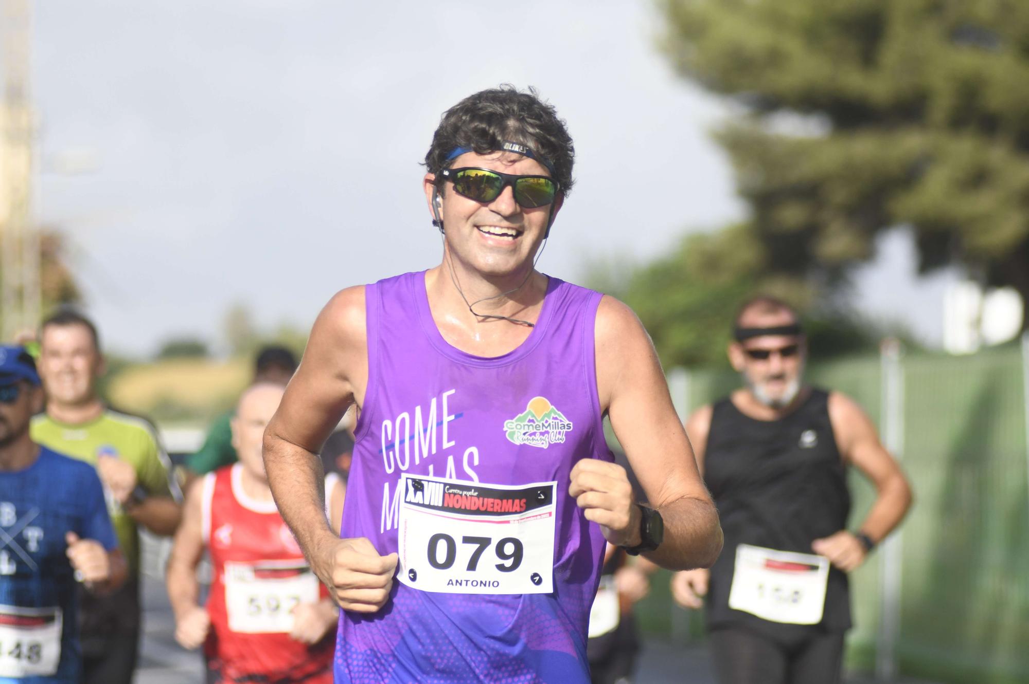 Carrera popular de Nonduermas