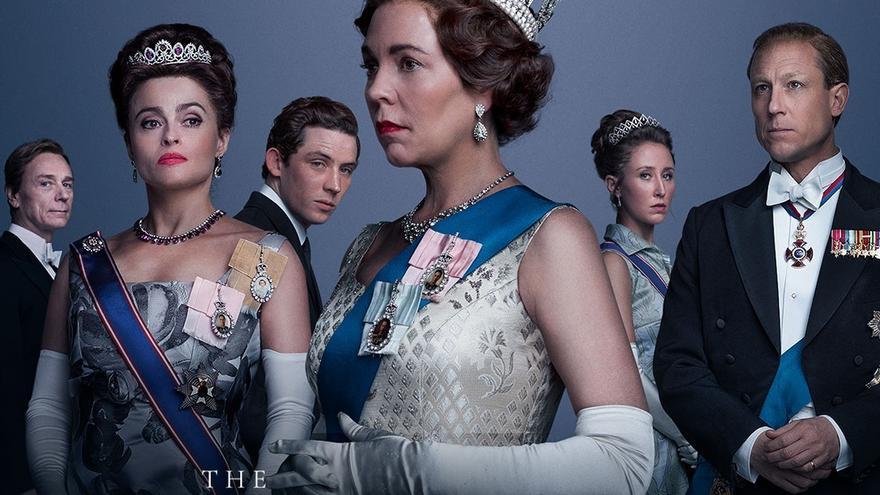 Imagen de la cuarta temporada de &#039;The Crown&#039;.