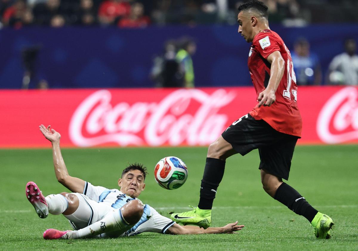 Messi escribe otra página inolvidable para que Argentina sobreviva ante Egipto
