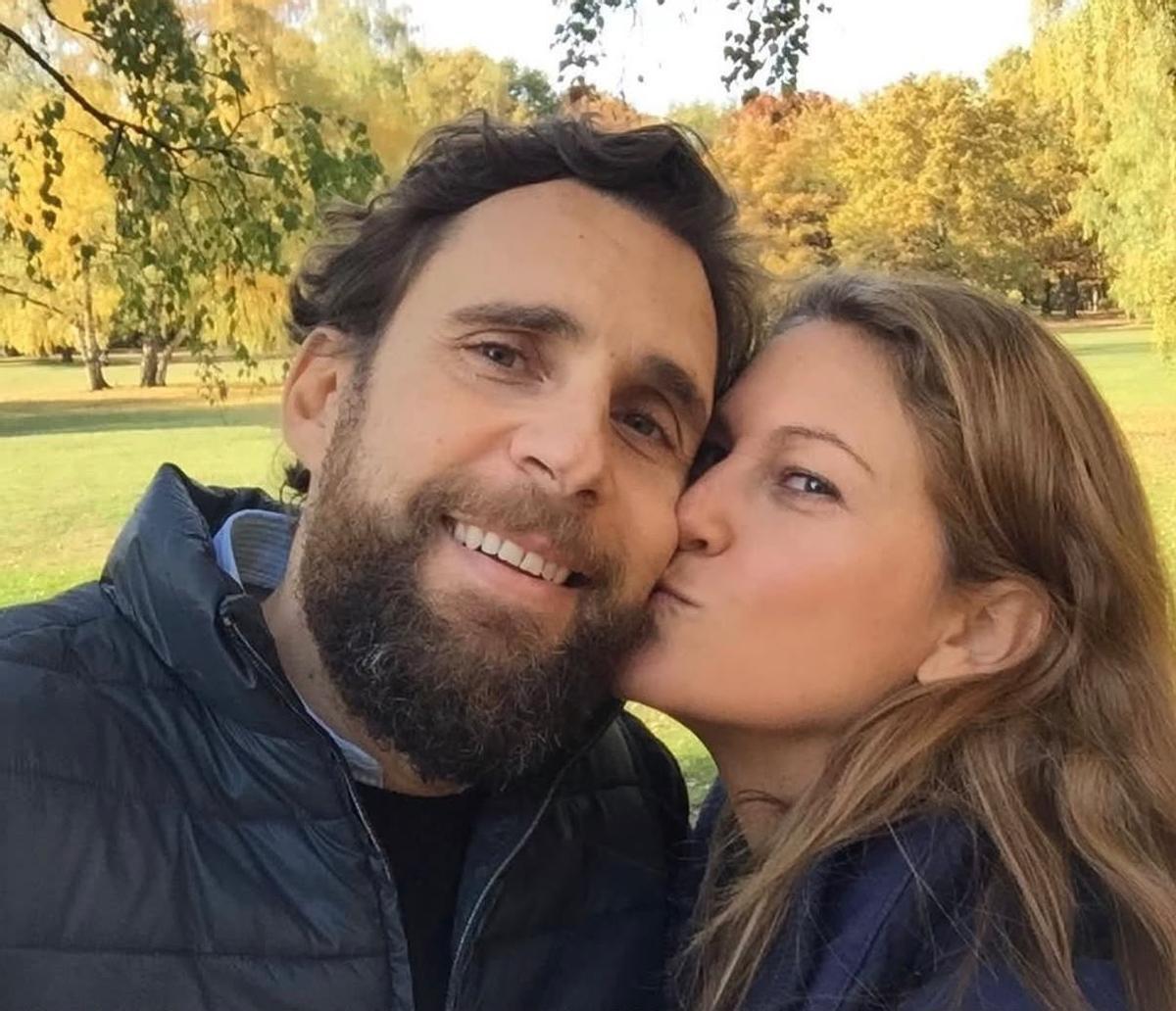 Cristina Soria y Alberto Díaz llevan más de 25 años juntos