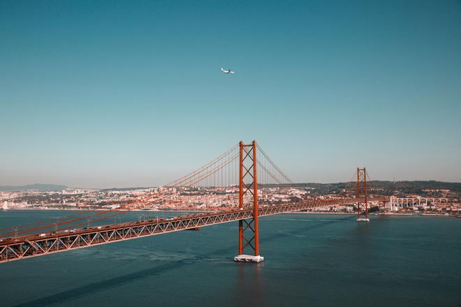 LISBOA puente 25 de abril