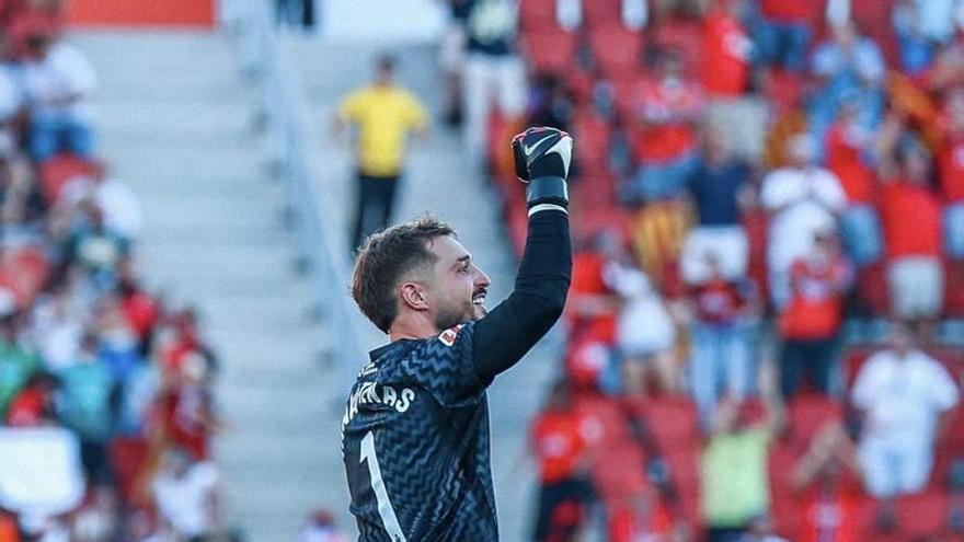 Arnau Tenas: "Los partidos fuera son la parte más complicada de toda la temporada"