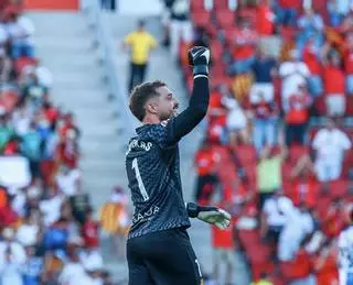 Arnau Tenas: "Los partidos fuera son la parte más complicada de toda la temporada"
