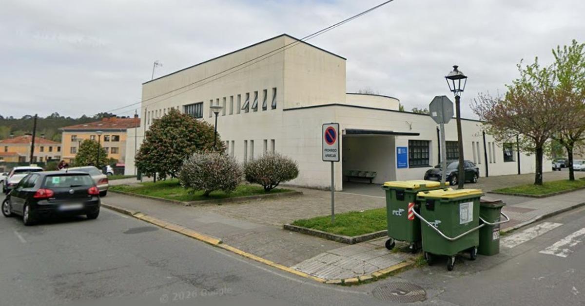 Punto de Atención Continuada (PAC) de Bertamiráns