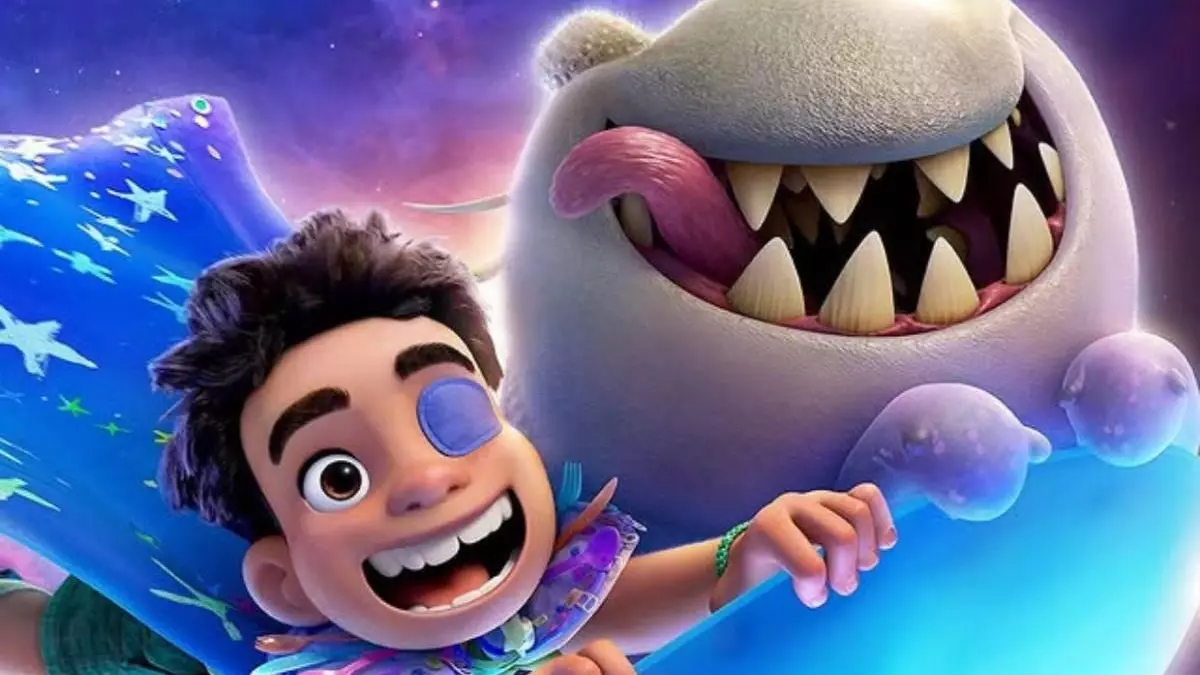 ¿Por qué ha fracasado 'Elio', la nueva película de Pixar?