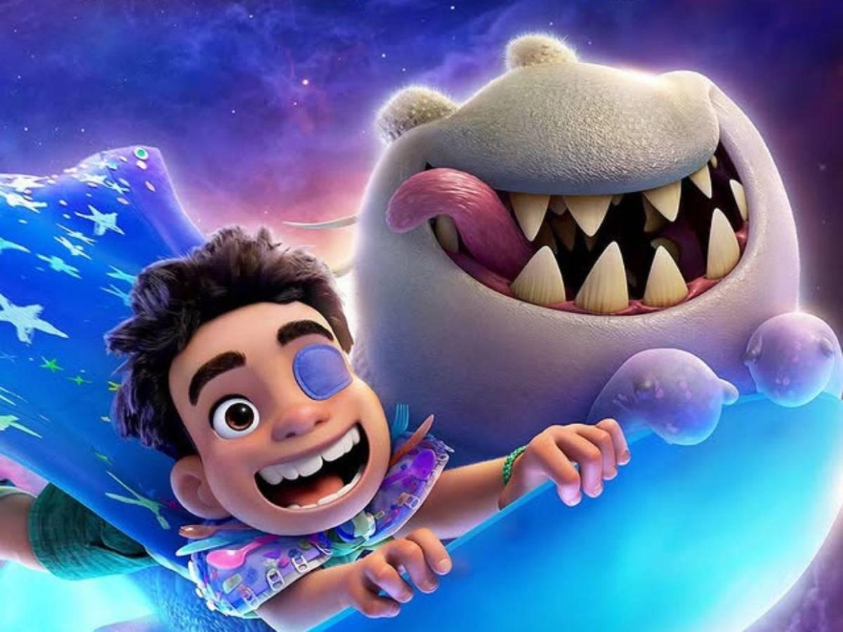 Una imagen de 'Elio'.