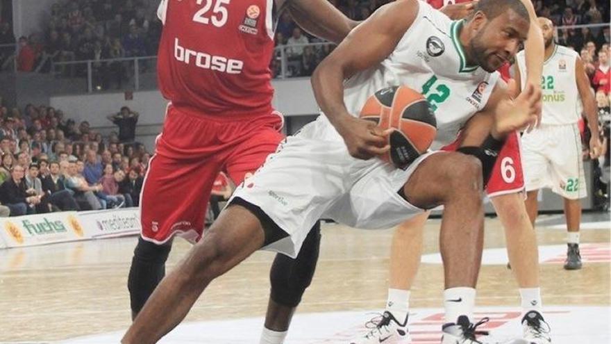 El Darussafaka pierde en Turquía ante el Muratbey