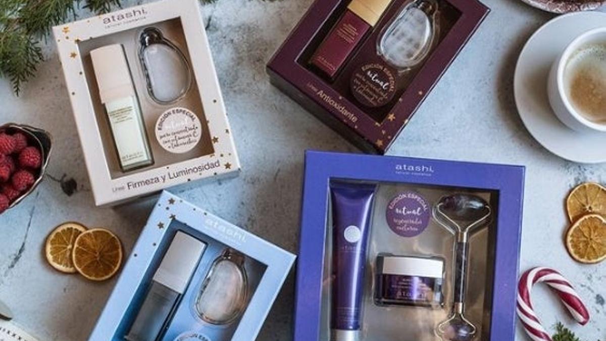 La belleza está en estos regalos 'beauty' de Navidad