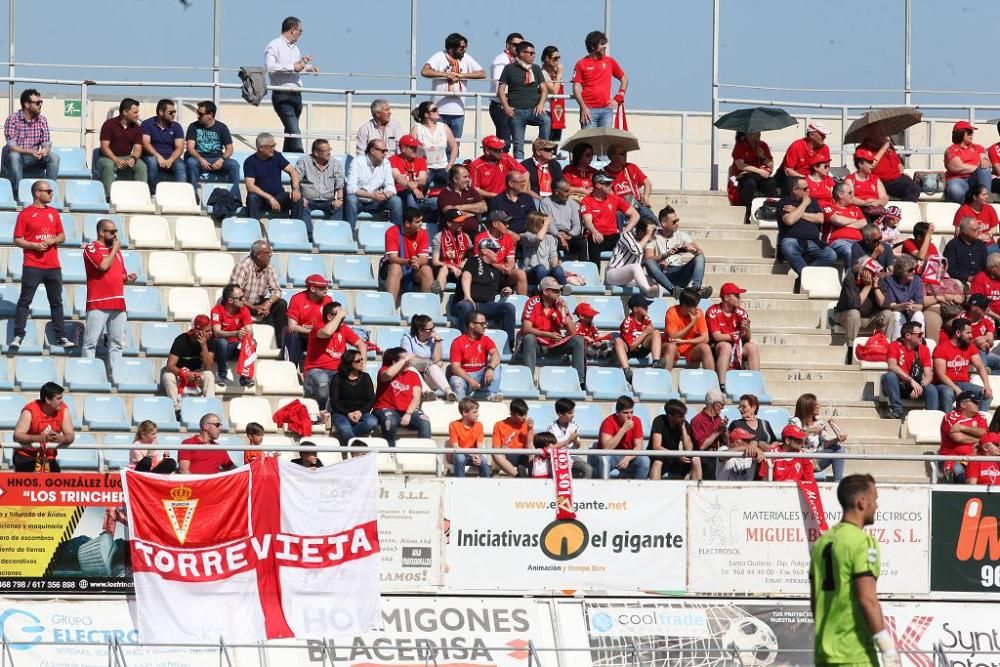 Lorca Deportiva - Real Murcia