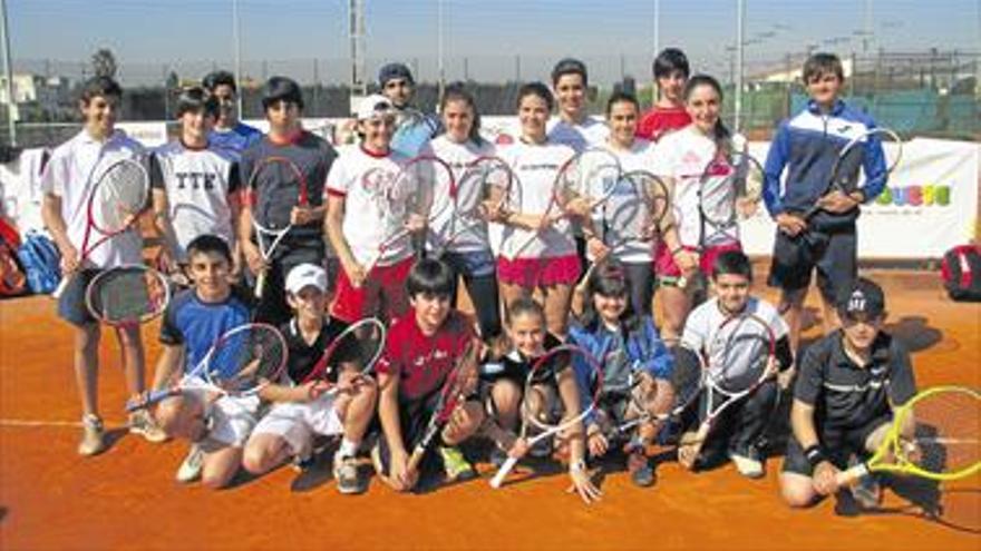 Una Semana Santa llena de retos para los ‘cracks’ del CTC