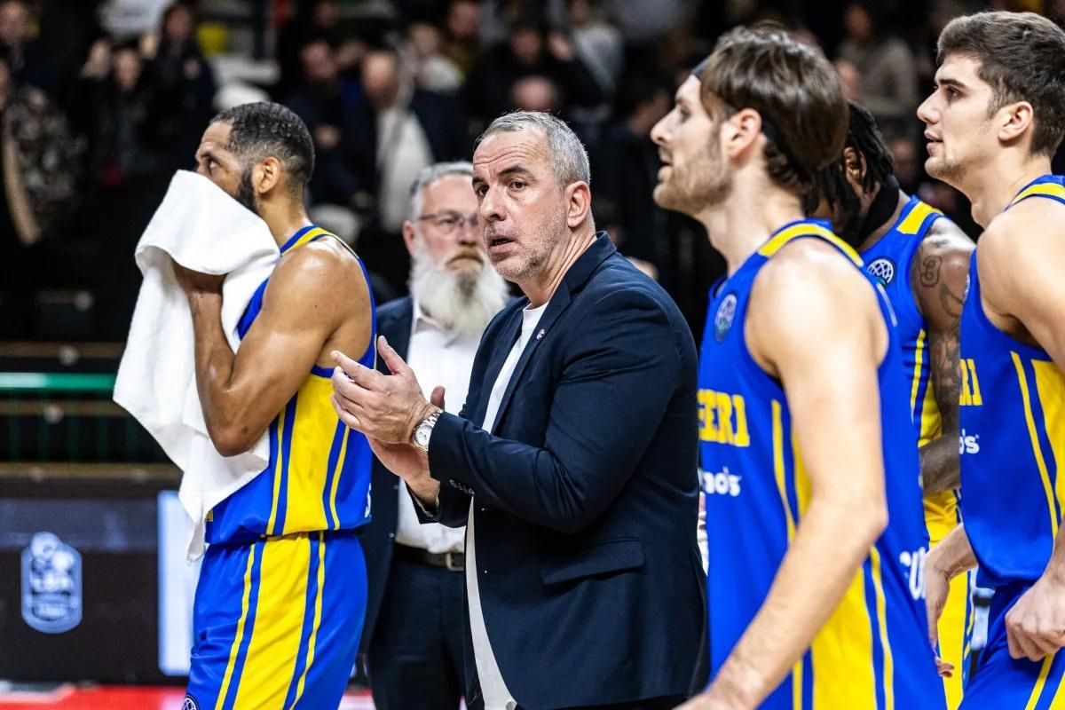 El Peristeri ha pasado de semifinalista el año pasado a estar eliminado en el play in