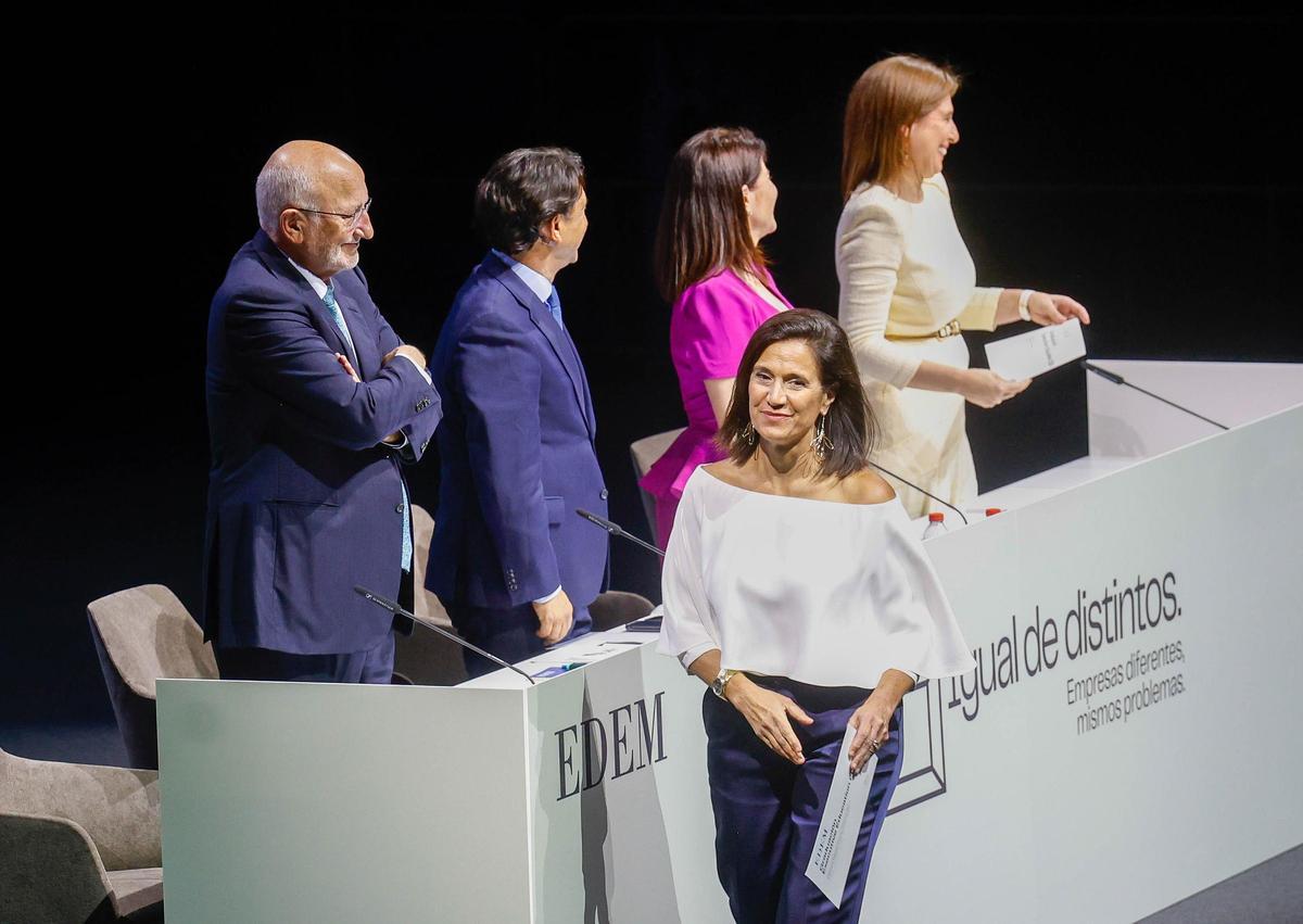El Roig Arena acoge el evento 'Igual de distintos', de EDEM