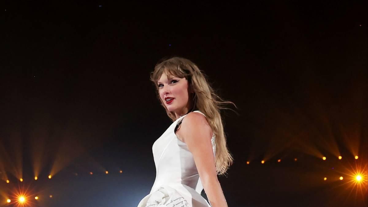 Taylor Swift será la presentadora de los premios Grammy de este año