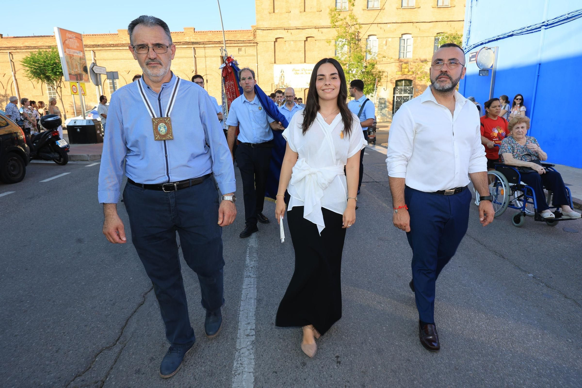 Galería de fotos de la festividad del Carmen en Vila-real