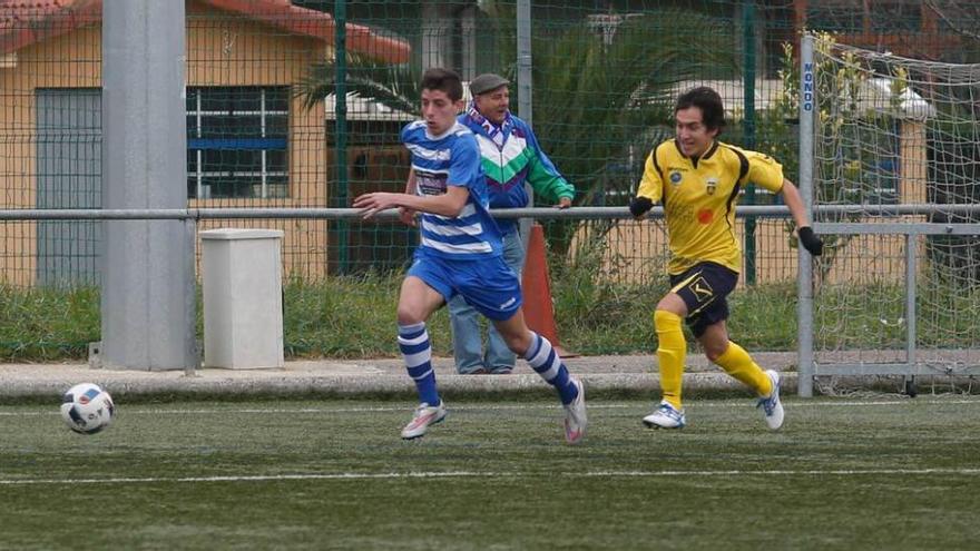 El líder, el Avilés Stadium, aumenta su ventaja