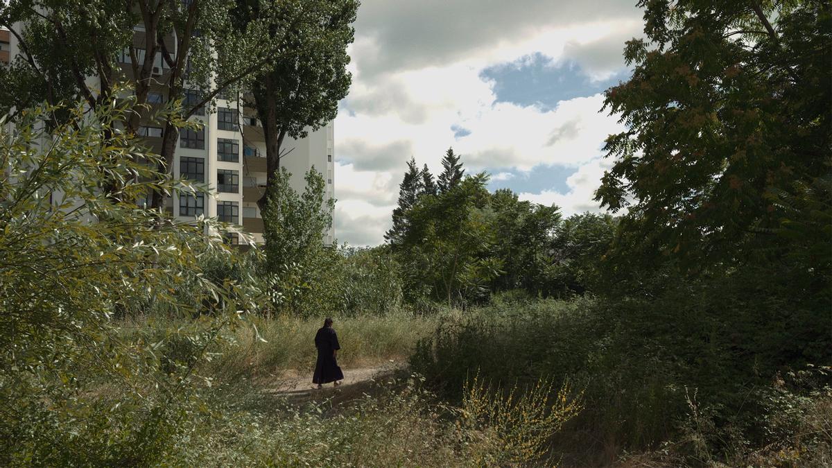 Un fotograma de «Mondego».