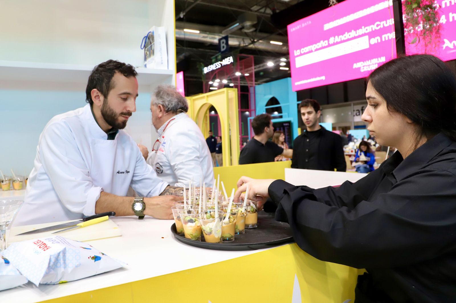 Último día de Córdoba en Fitur