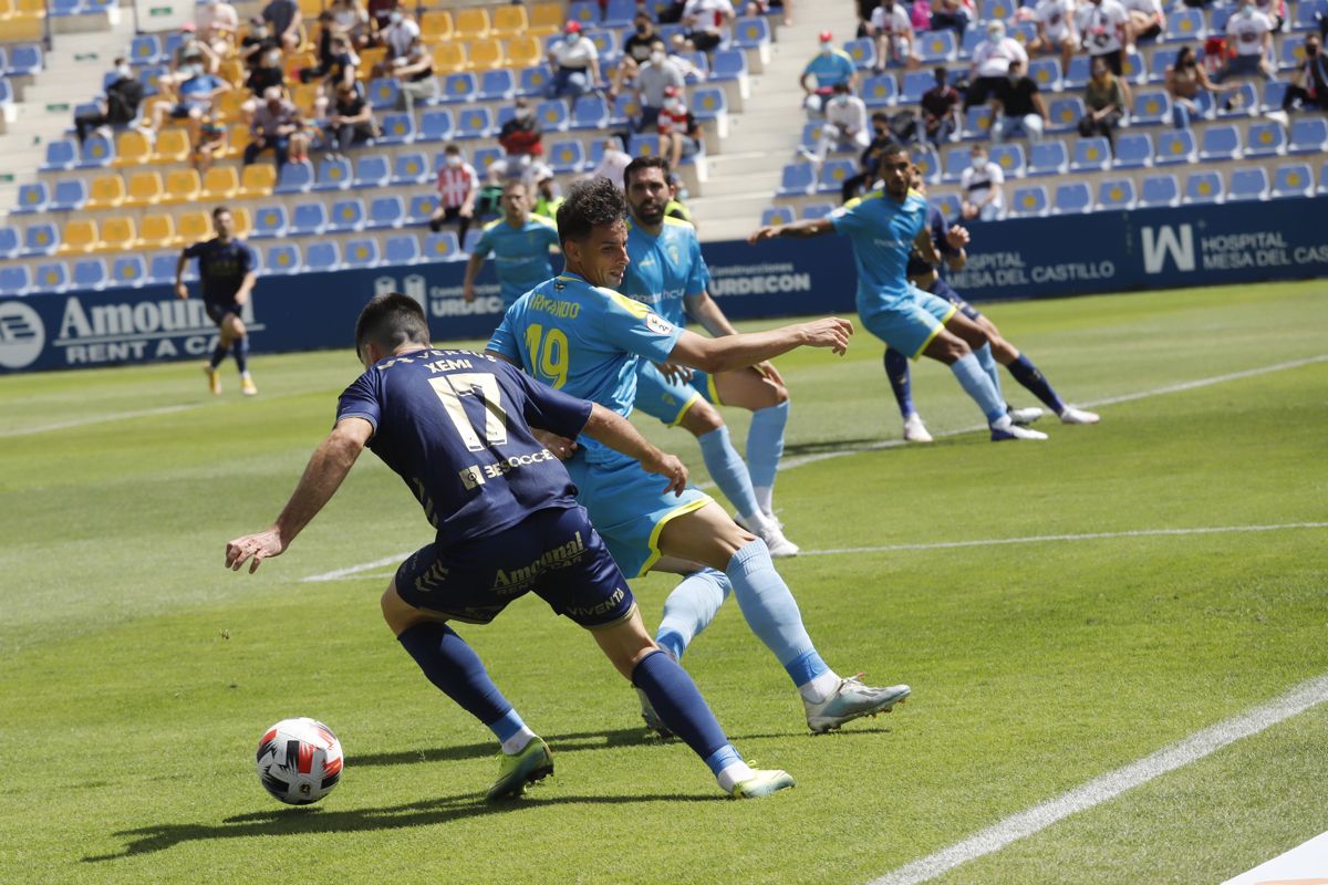 UCAM Murcia - Algeciras