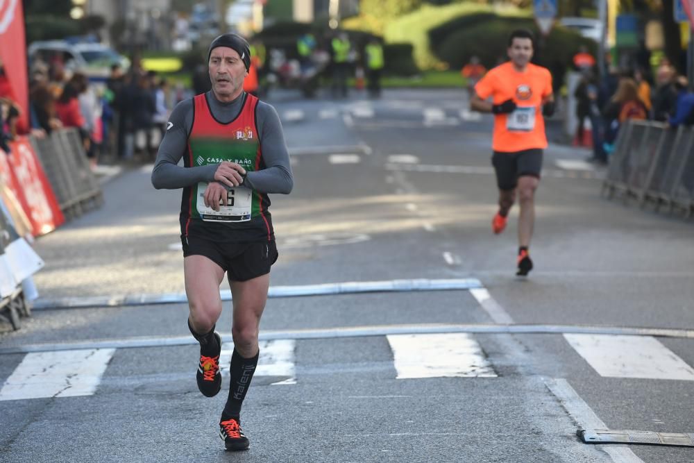 Búscate en la carrera popular de Matogrande