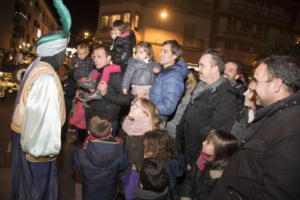 Cavalcada de Reis a Igualada