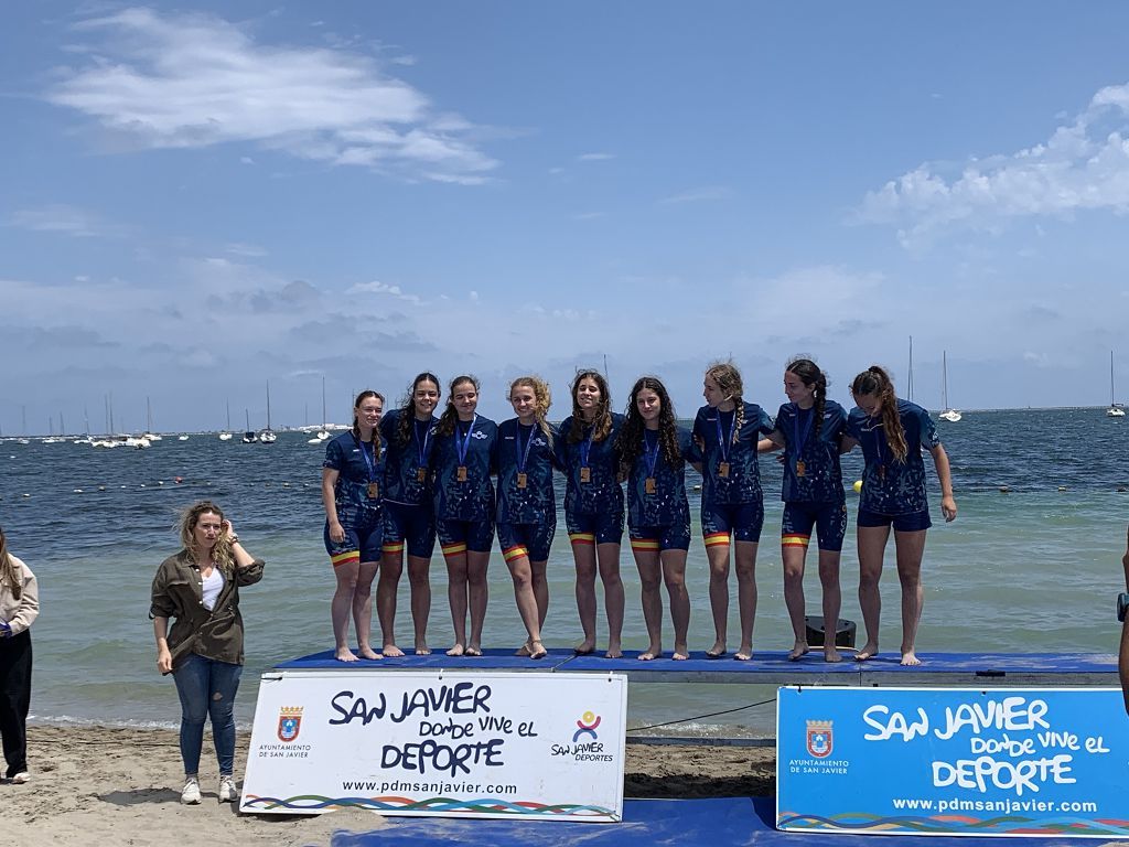 Regata Inter Universidades, en imágenes