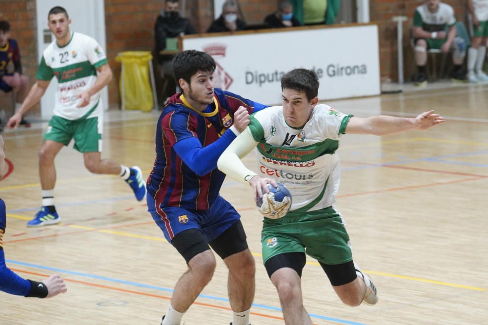 EN IMATGES | Bordils - Barça B