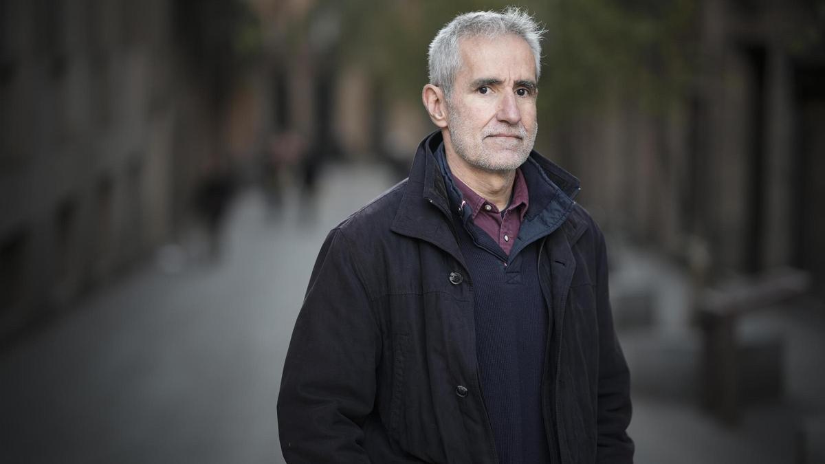 Ferran Puig , director de Oxfam en Yemen